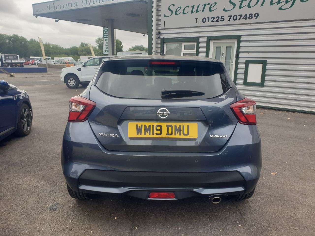 2019 NISSAN MICRA 2019 NISSAN MICRA
