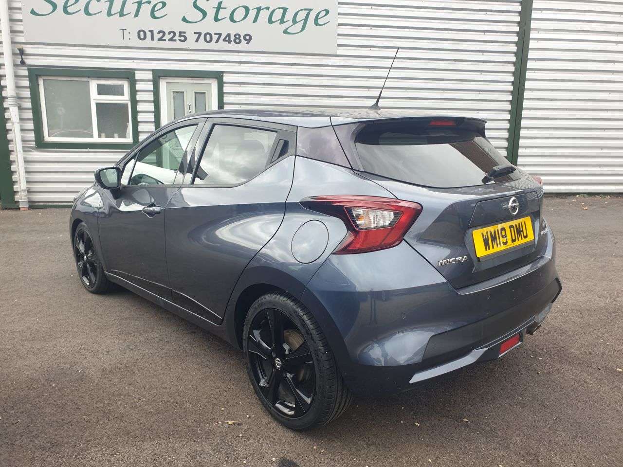 2019 NISSAN MICRA 2019 NISSAN MICRA