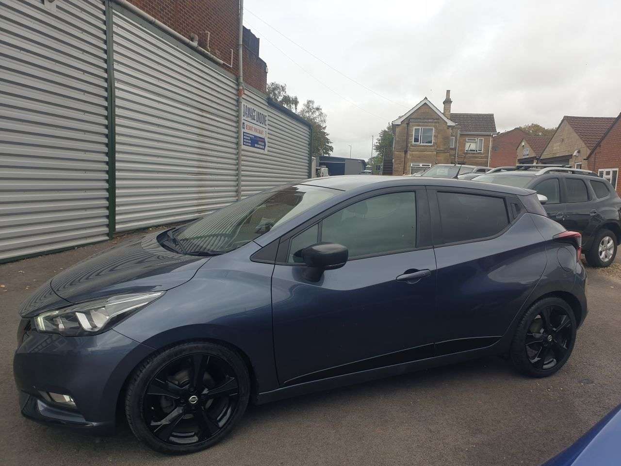2019 NISSAN MICRA 2019 NISSAN MICRA