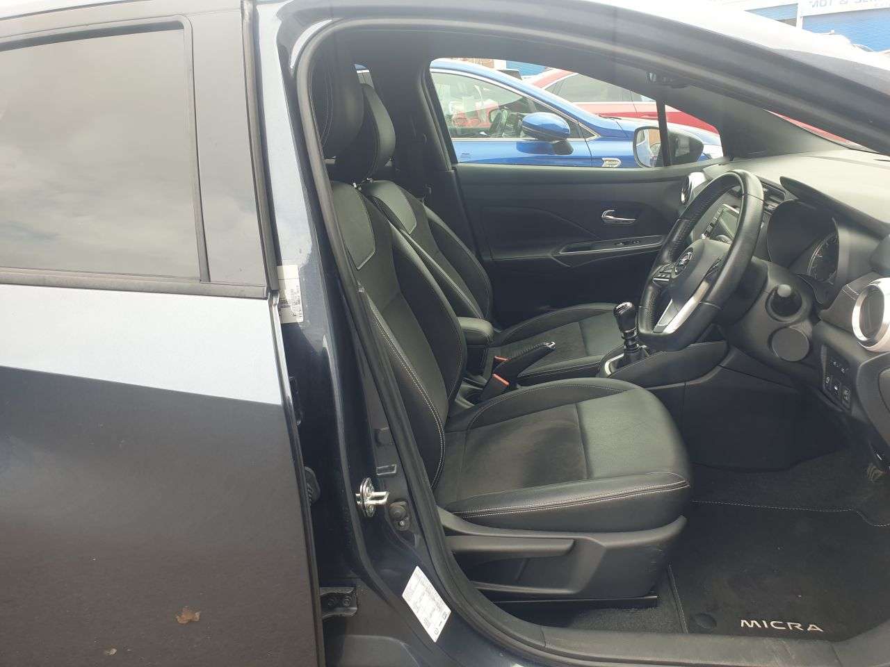 2019 NISSAN MICRA 2019 NISSAN MICRA
