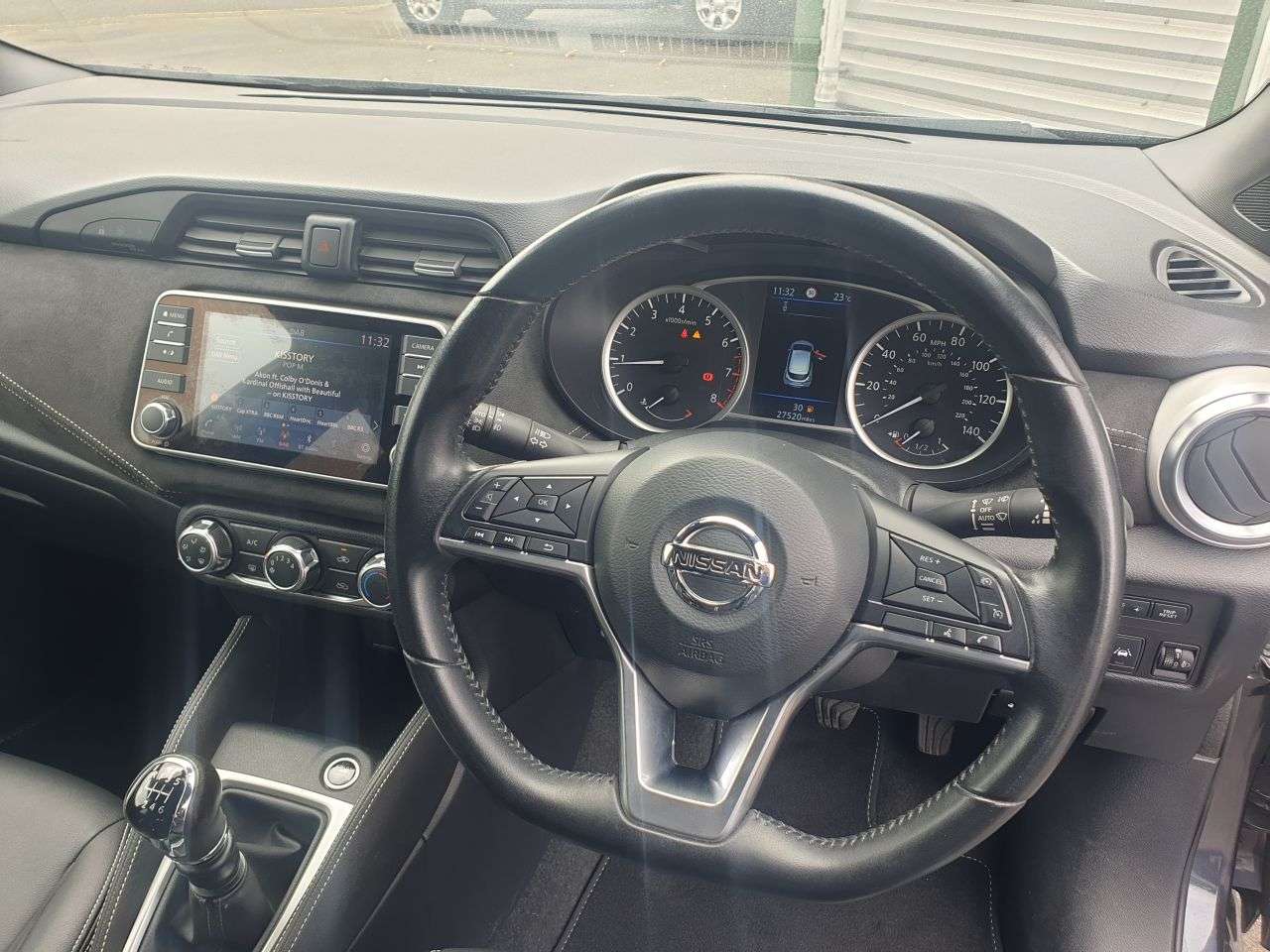 2019 NISSAN MICRA 2019 NISSAN MICRA