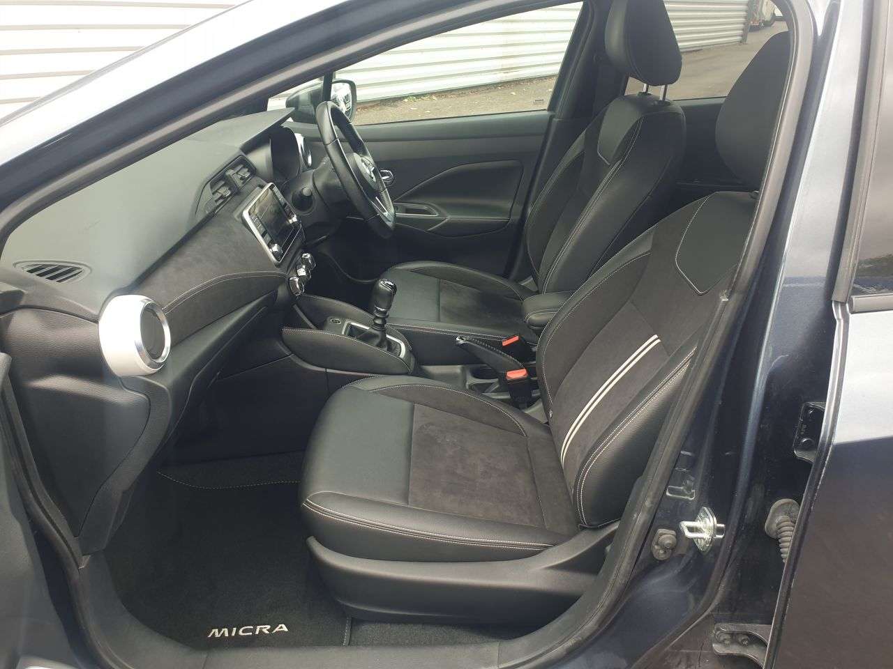 2019 NISSAN MICRA 2019 NISSAN MICRA