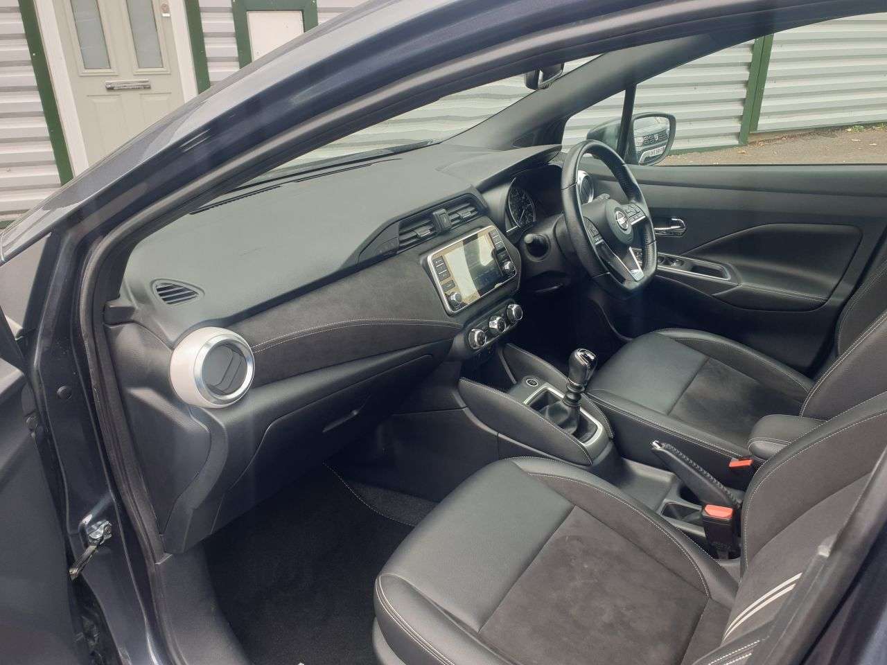 2019 NISSAN MICRA 2019 NISSAN MICRA