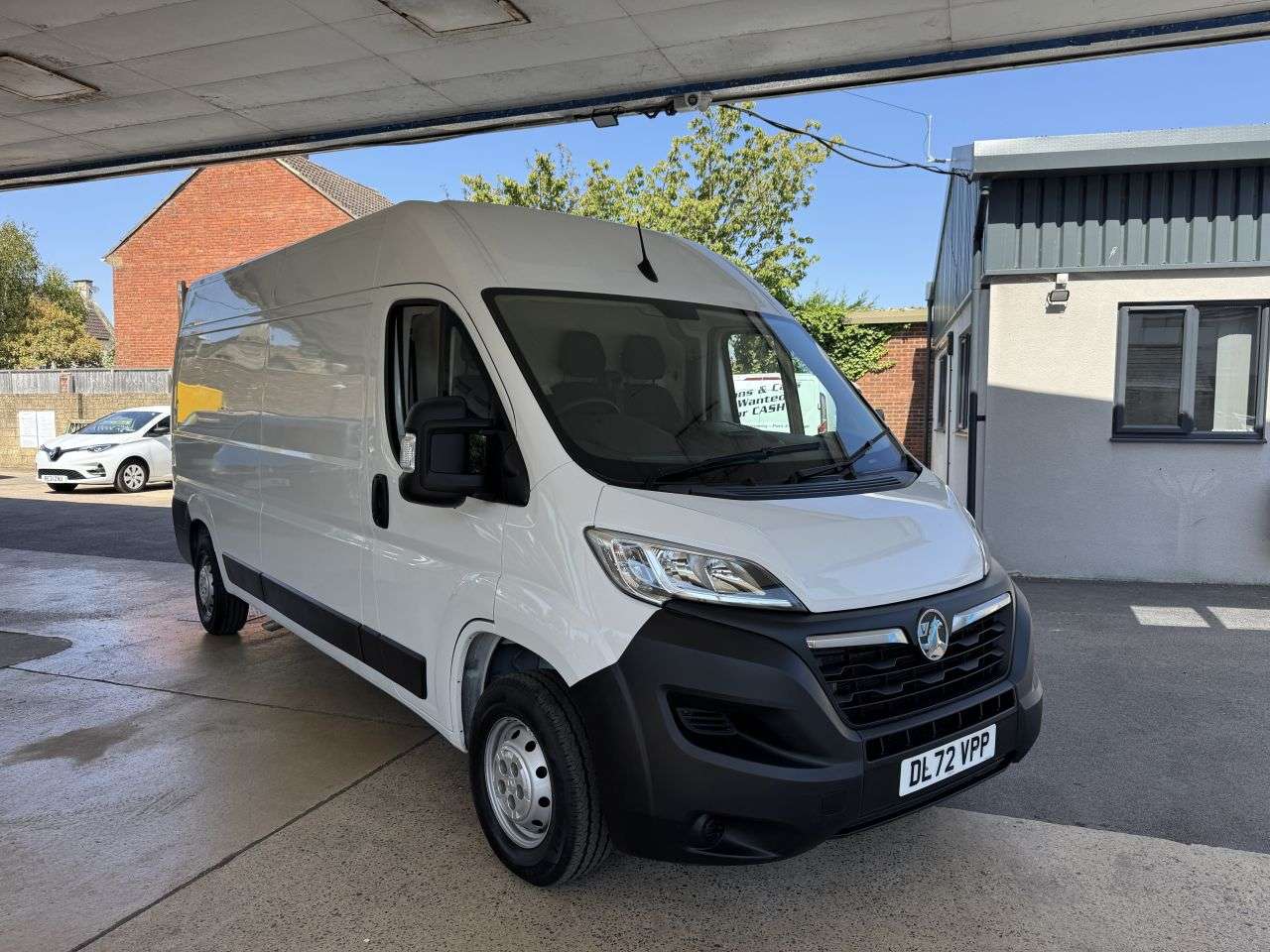 A 2023 VAUXHALL MOVANO 2.2 CDTi 3500 BiTurbo Prime Panel Van 5dr Diesel Manual FWD L3 H2 Euro 6 (s A 2023 VAUXHALL MOVANO 2.2 CDTi 3500 BiTurbo Prime Panel Van 5dr Diesel Manual FWD L3 H2 Euro 6 (s