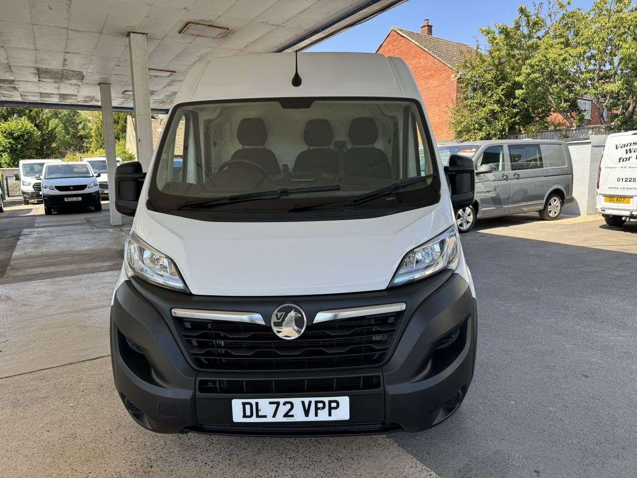 A 2023 VAUXHALL MOVANO 2.2 CDTi 3500 BiTurbo Prime Panel Van 5dr Diesel Manual FWD L3 H2 Euro 6 (s A 2023 VAUXHALL MOVANO 2.2 CDTi 3500 BiTurbo Prime Panel Van 5dr Diesel Manual FWD L3 H2 Euro 6 (s