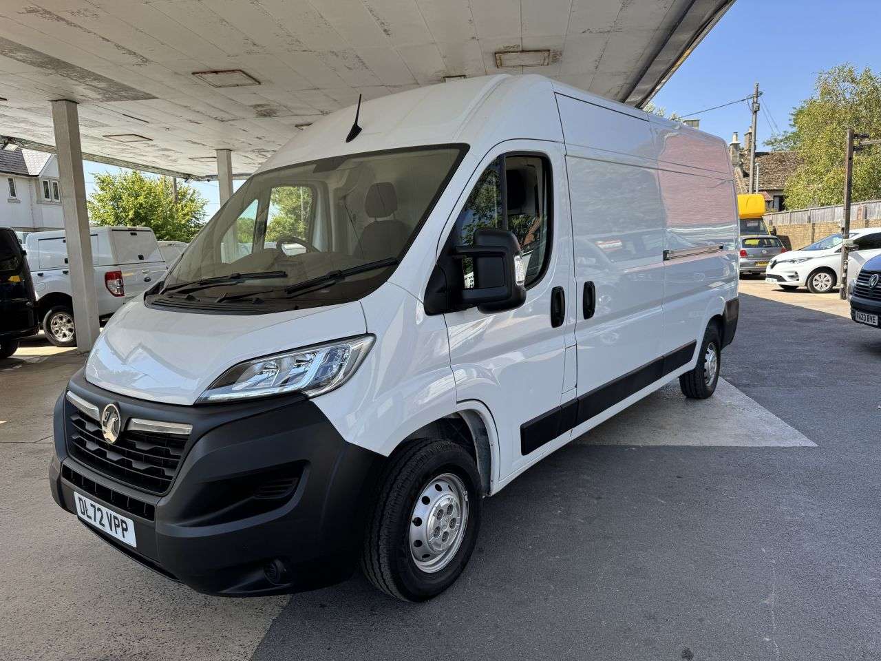 A 2023 VAUXHALL MOVANO 2.2 CDTi 3500 BiTurbo Prime Panel Van 5dr Diesel Manual FWD L3 H2 Euro 6 (s A 2023 VAUXHALL MOVANO 2.2 CDTi 3500 BiTurbo Prime Panel Van 5dr Diesel Manual FWD L3 H2 Euro 6 (s