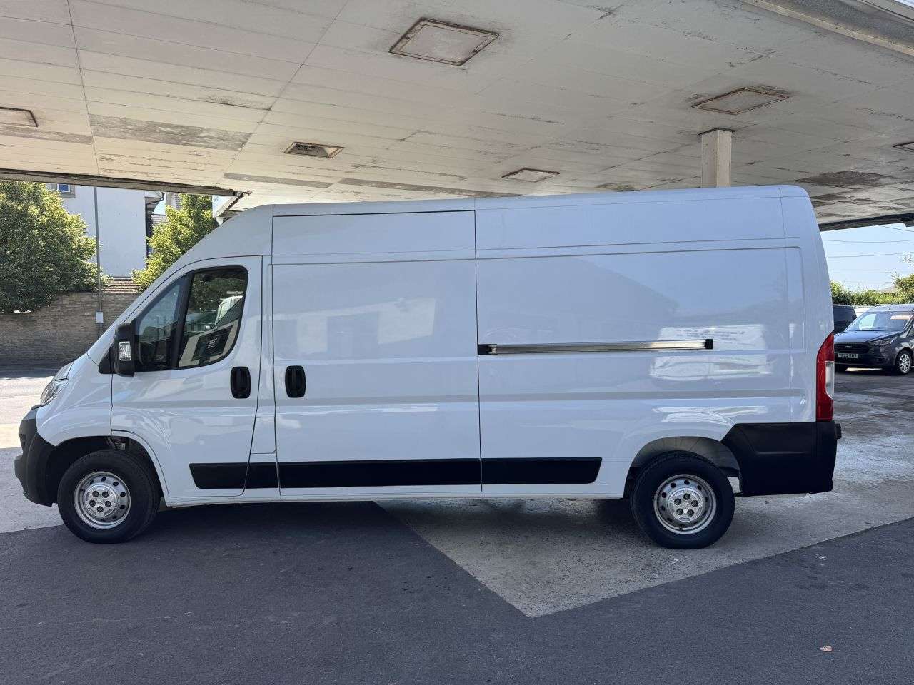 A 2023 VAUXHALL MOVANO 2.2 CDTi 3500 BiTurbo Prime Panel Van 5dr Diesel Manual FWD L3 H2 Euro 6 (s A 2023 VAUXHALL MOVANO 2.2 CDTi 3500 BiTurbo Prime Panel Van 5dr Diesel Manual FWD L3 H2 Euro 6 (s