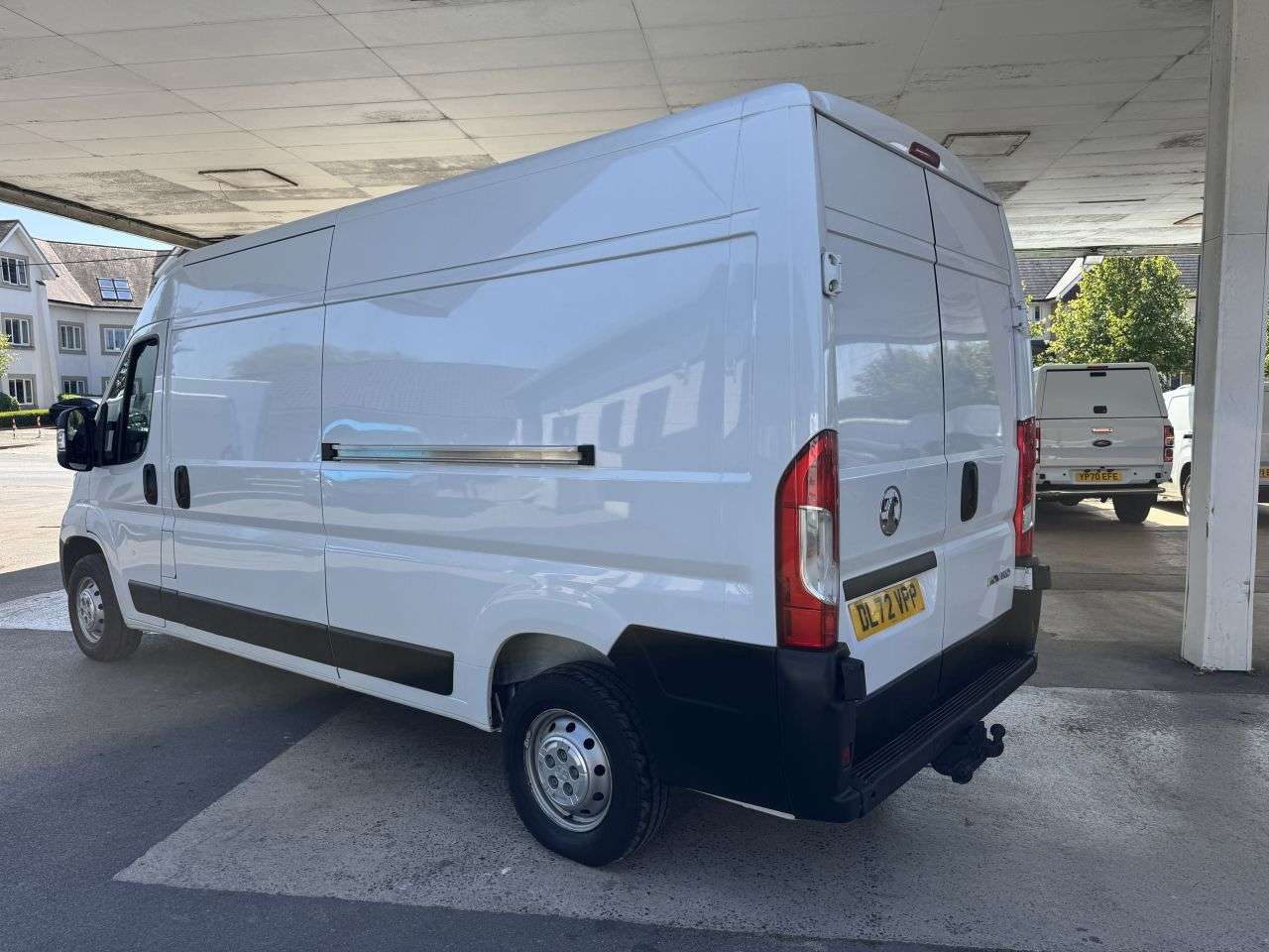 2023 VAUXHALL MOVANO 2023 VAUXHALL MOVANO