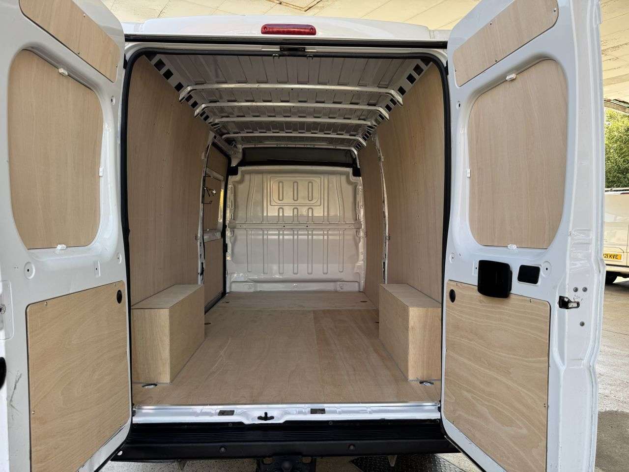 2023 VAUXHALL MOVANO 2023 VAUXHALL MOVANO