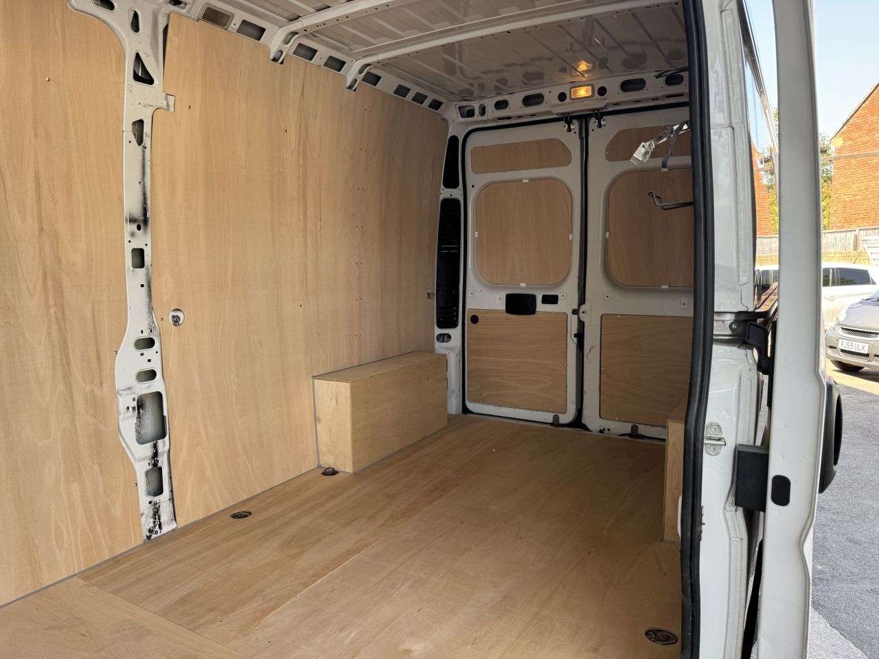 2023 VAUXHALL MOVANO 2023 VAUXHALL MOVANO