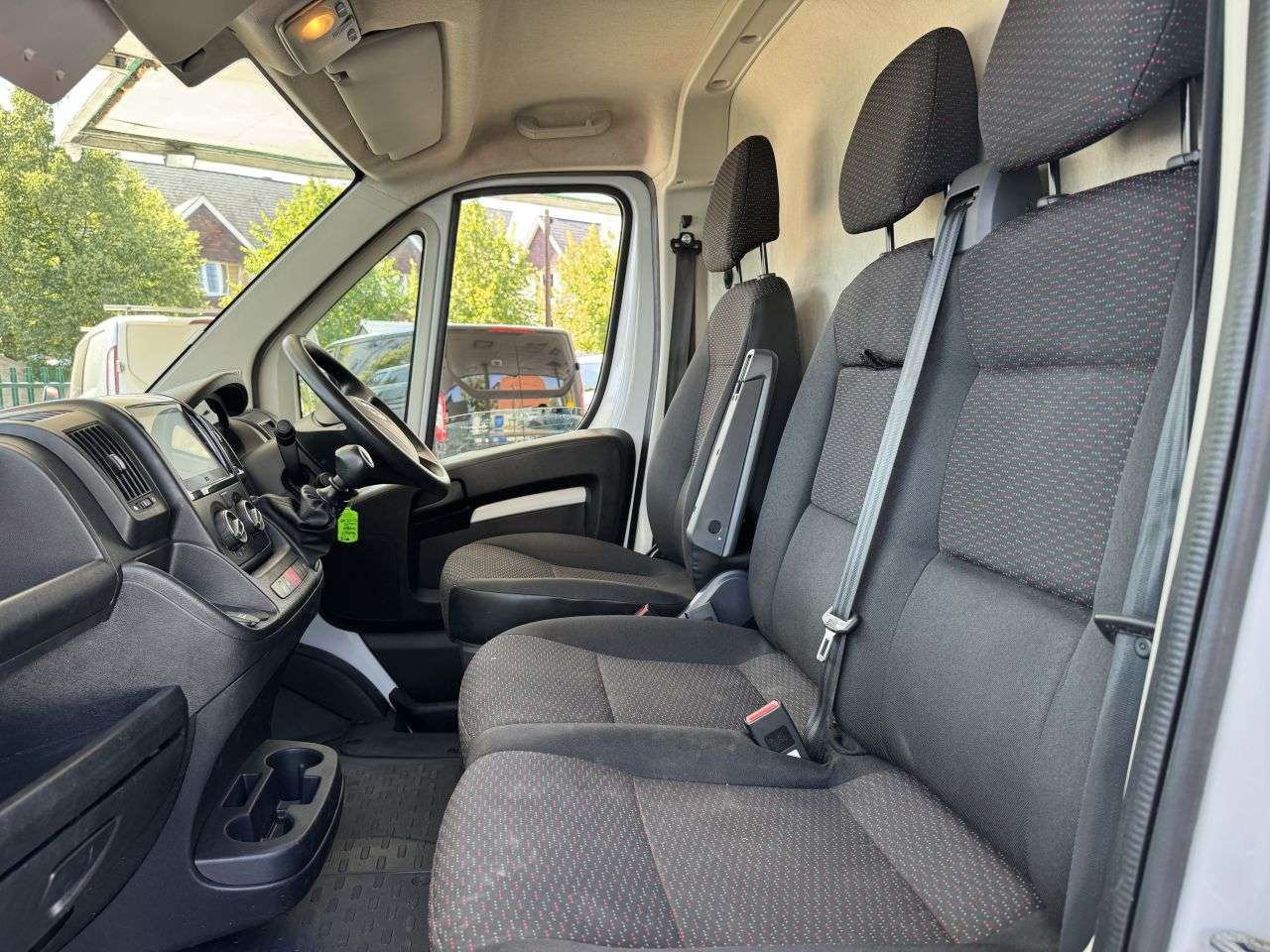 2023 VAUXHALL MOVANO 2023 VAUXHALL MOVANO
