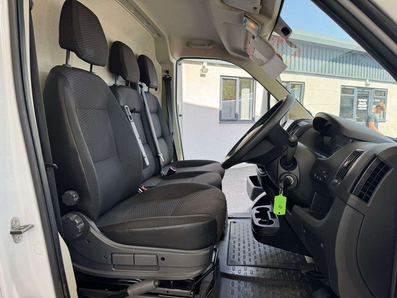 2023 VAUXHALL MOVANO 2023 VAUXHALL MOVANO