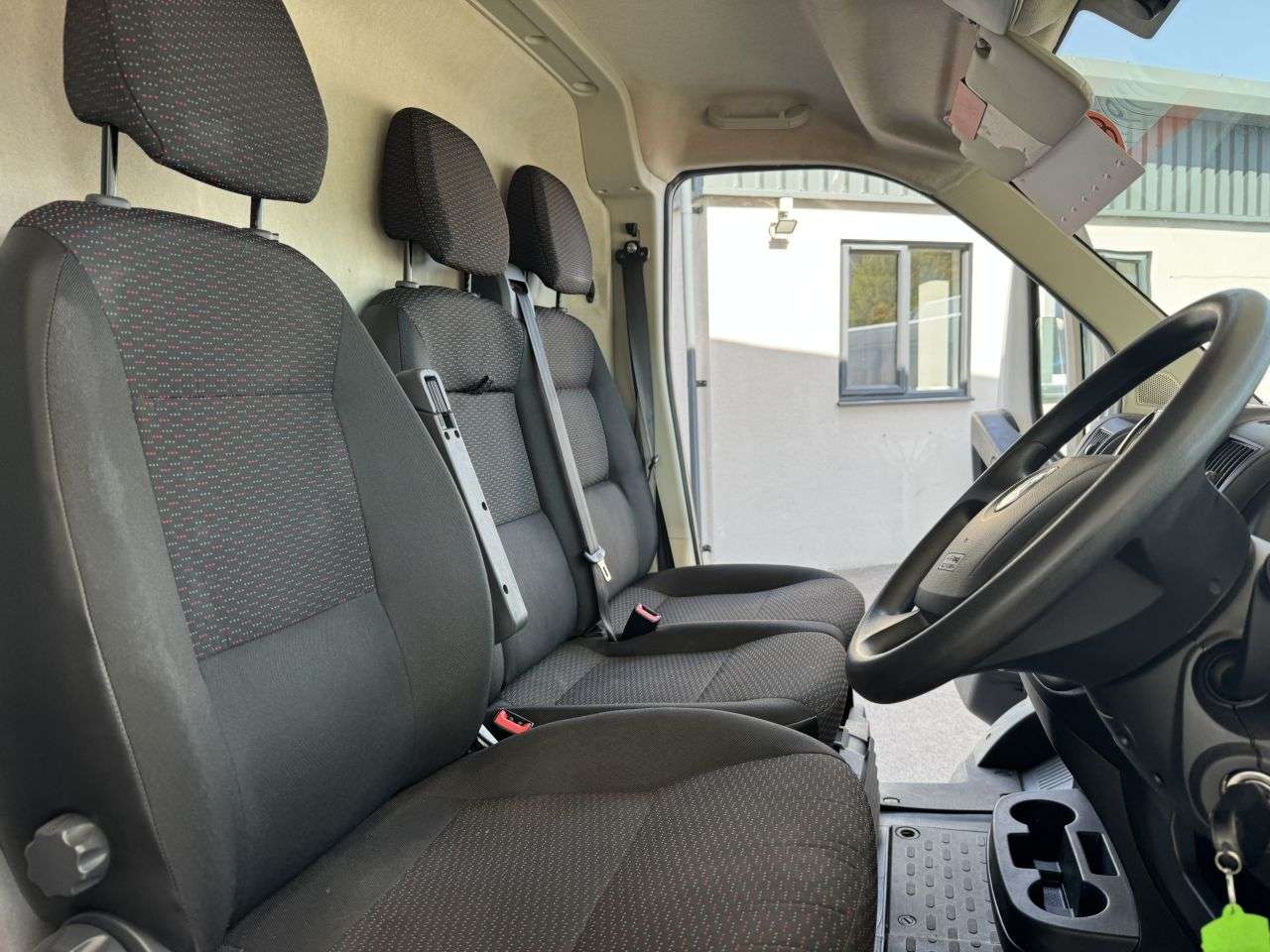 2023 VAUXHALL MOVANO 2023 VAUXHALL MOVANO