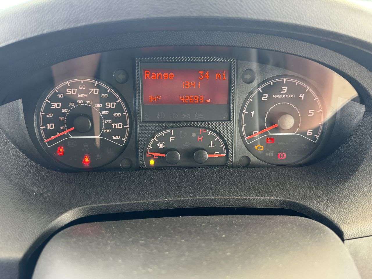 2023 VAUXHALL MOVANO 2023 VAUXHALL MOVANO