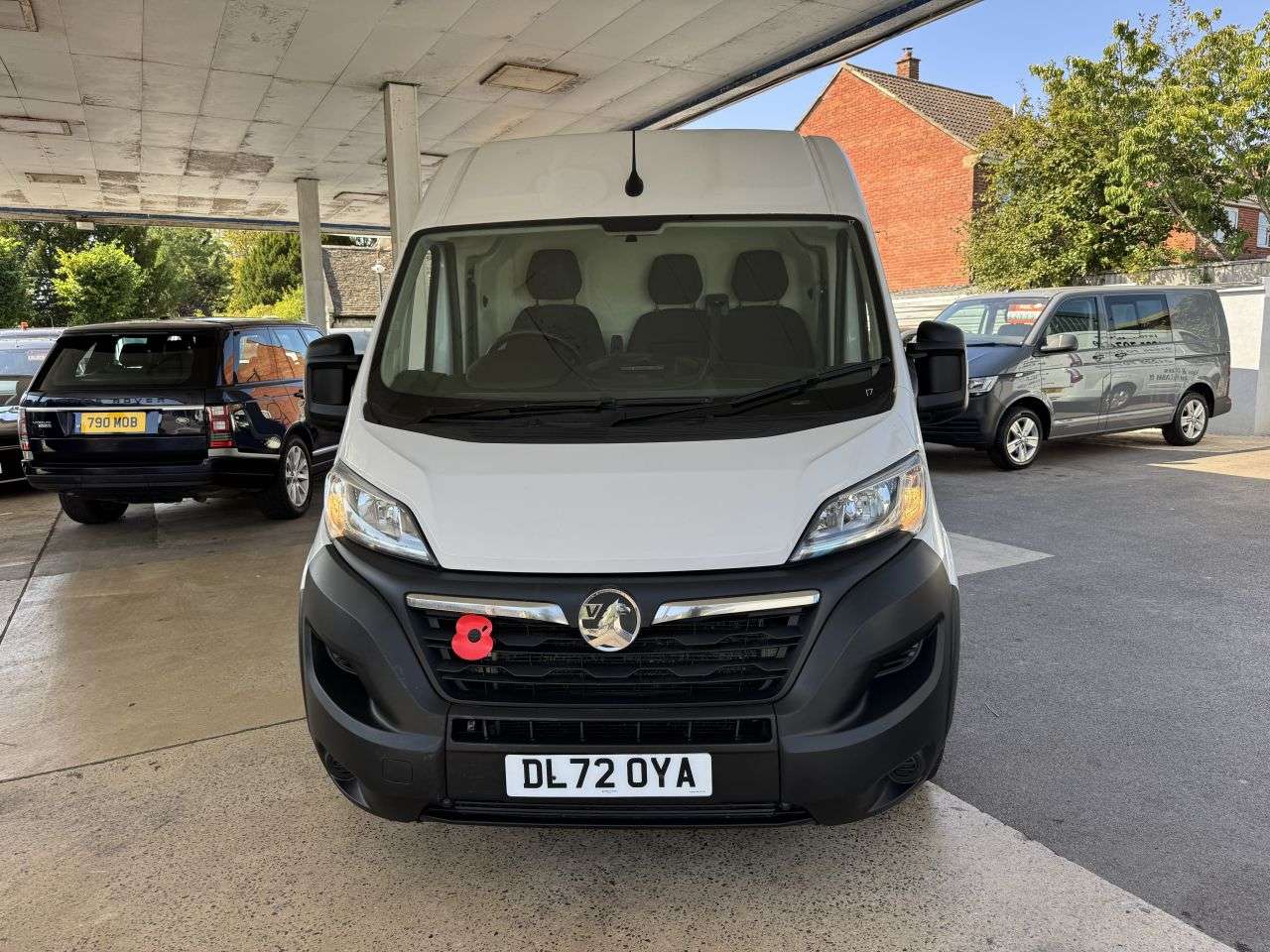 A 2023 VAUXHALL MOVANO 2.2 CDTi 3500 BiTurbo Prime Panel Van 5dr Diesel Manual FWD L3 H2 Euro 6 (s A 2023 VAUXHALL MOVANO 2.2 CDTi 3500 BiTurbo Prime Panel Van 5dr Diesel Manual FWD L3 H2 Euro 6 (s
