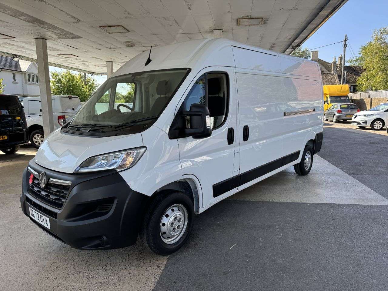 A 2023 VAUXHALL MOVANO 2.2 CDTi 3500 BiTurbo Prime Panel Van 5dr Diesel Manual FWD L3 H2 Euro 6 (s A 2023 VAUXHALL MOVANO 2.2 CDTi 3500 BiTurbo Prime Panel Van 5dr Diesel Manual FWD L3 H2 Euro 6 (s