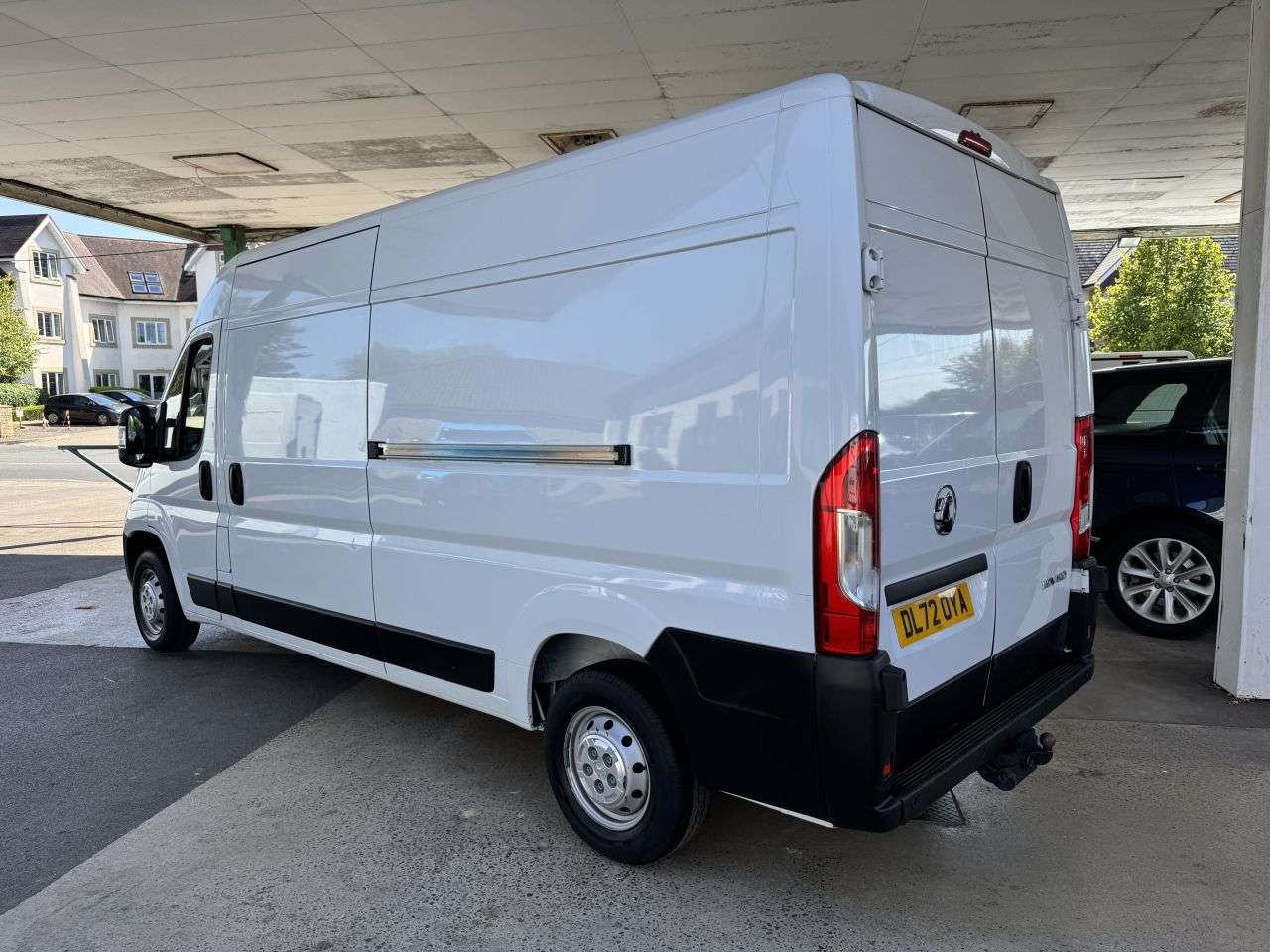 2023 VAUXHALL MOVANO 2023 VAUXHALL MOVANO