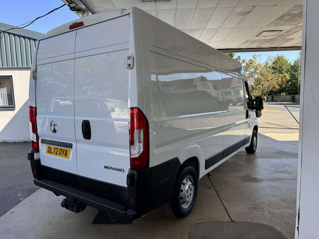2023 VAUXHALL MOVANO 2023 VAUXHALL MOVANO