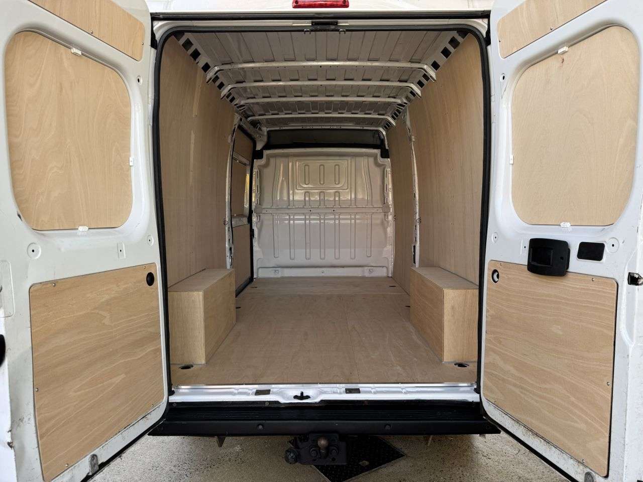 2023 VAUXHALL MOVANO 2023 VAUXHALL MOVANO