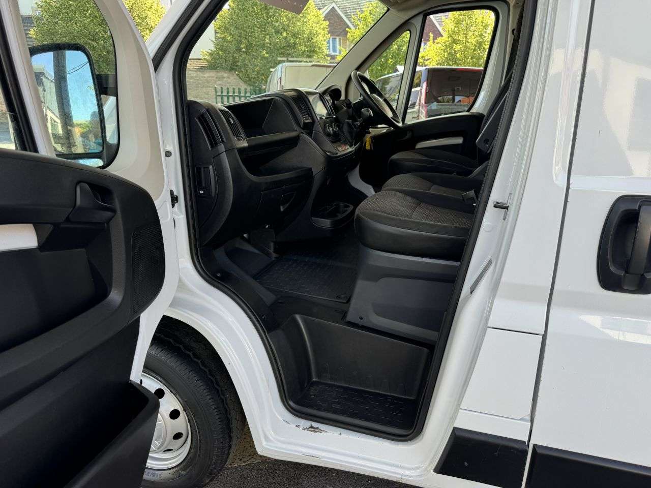 2023 VAUXHALL MOVANO 2023 VAUXHALL MOVANO