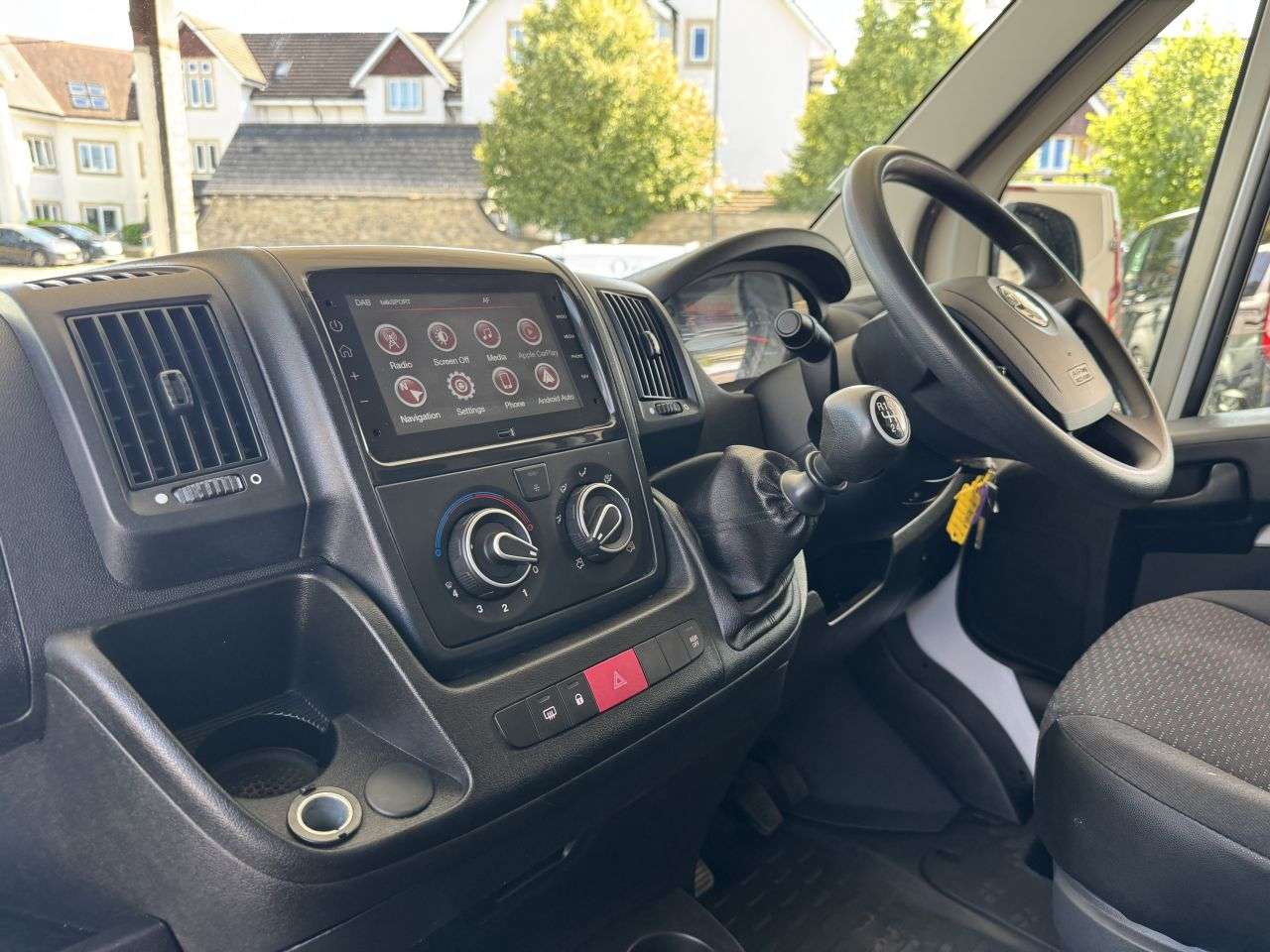 2023 VAUXHALL MOVANO 2023 VAUXHALL MOVANO