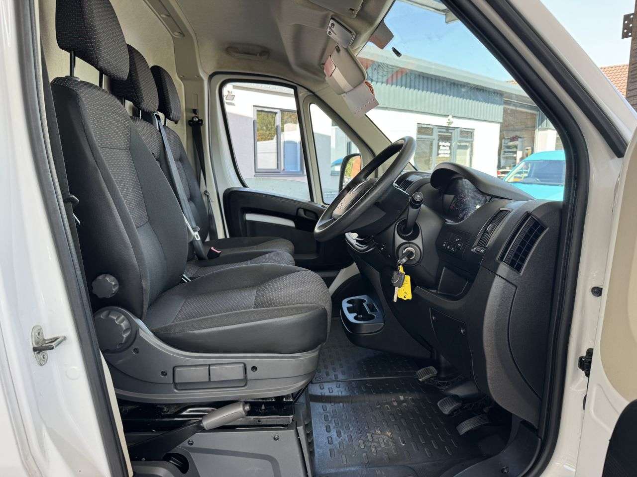 2023 VAUXHALL MOVANO 2023 VAUXHALL MOVANO