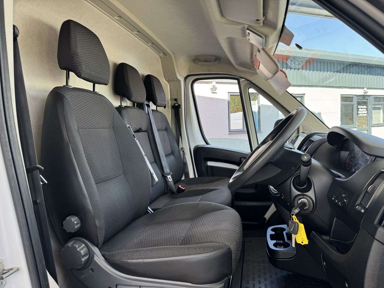 2023 VAUXHALL MOVANO 2023 VAUXHALL MOVANO