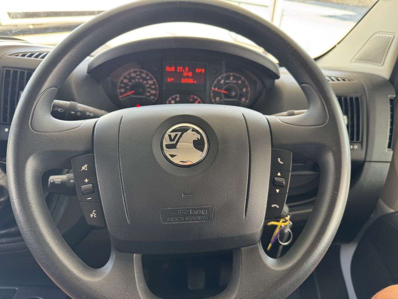 2023 VAUXHALL MOVANO 2023 VAUXHALL MOVANO