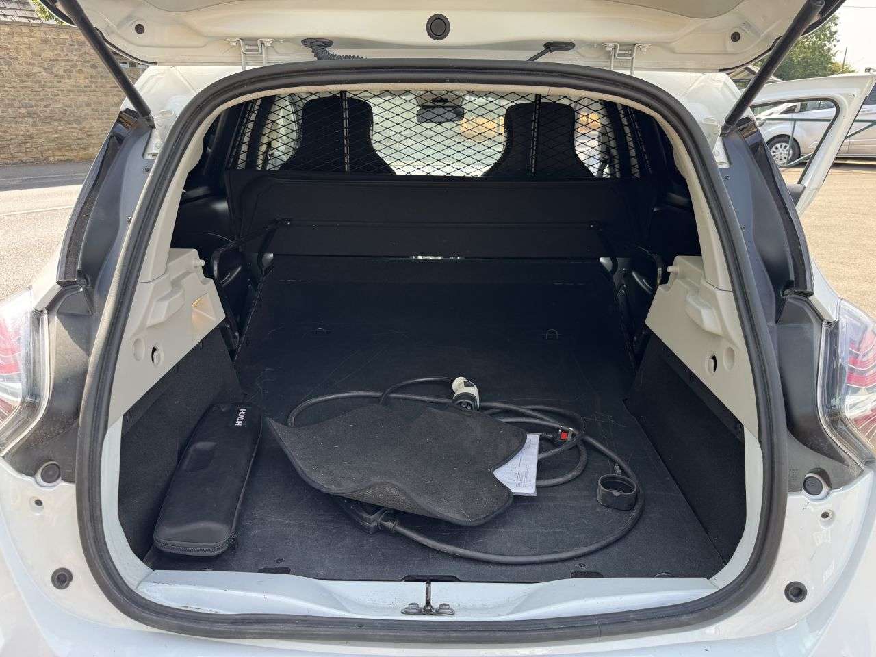 2021 RENAULT ZOE 2021 RENAULT ZOE