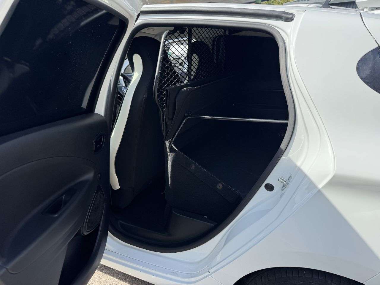 2021 RENAULT ZOE 2021 RENAULT ZOE