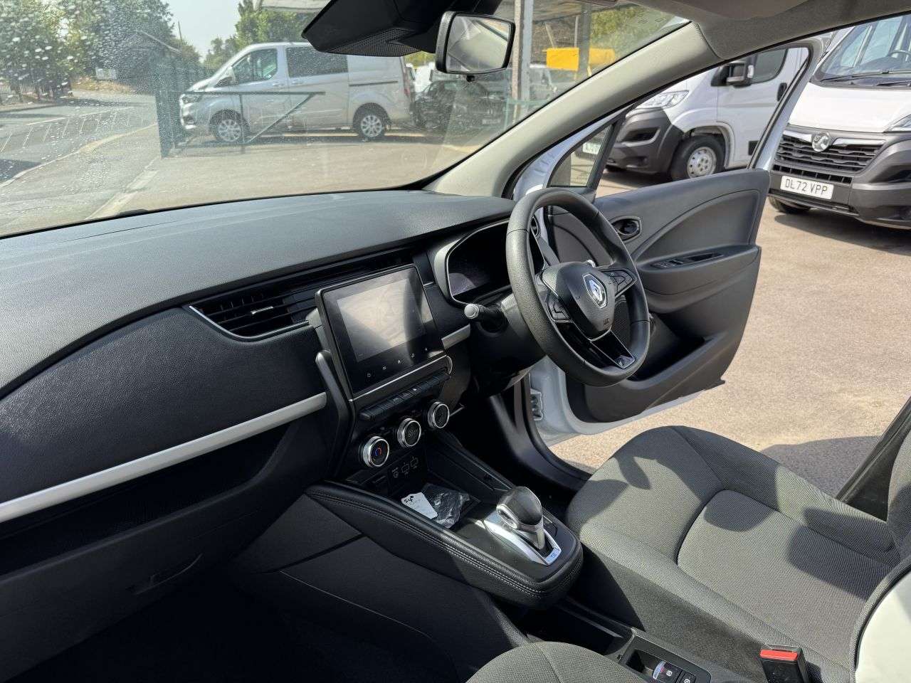 2021 RENAULT ZOE 2021 RENAULT ZOE
