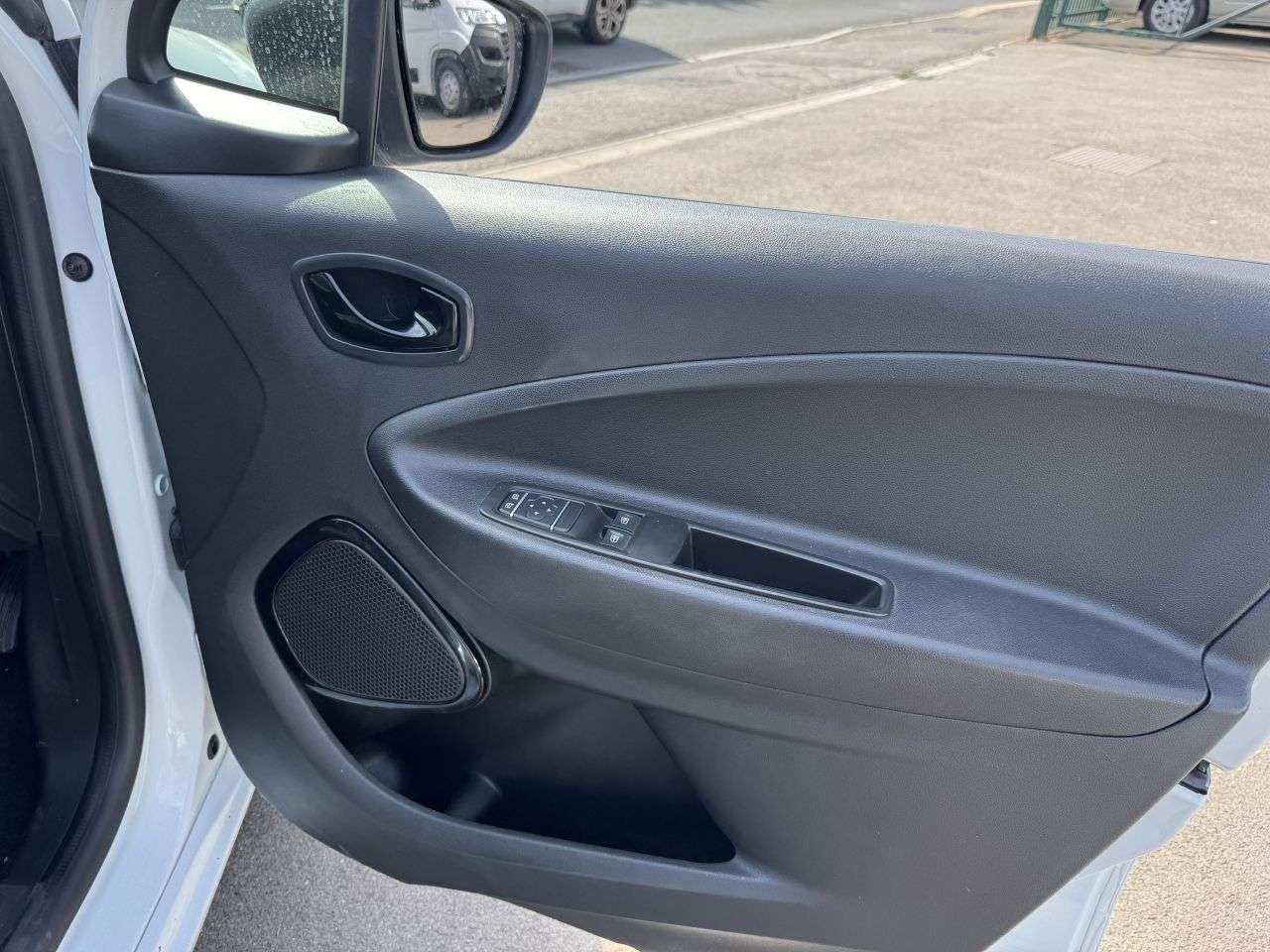 2021 RENAULT ZOE 2021 RENAULT ZOE