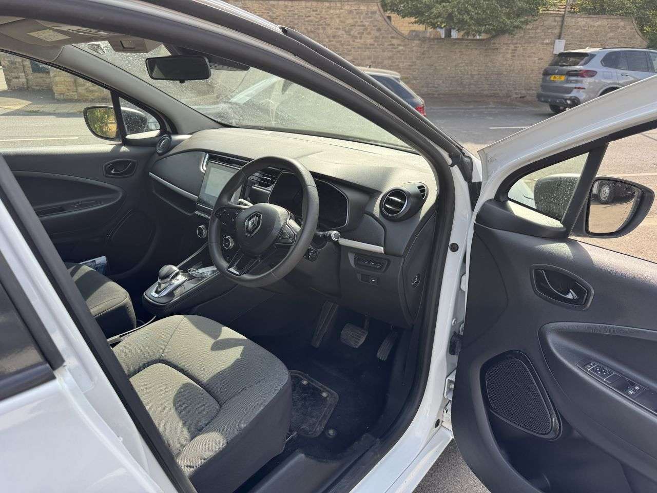 2021 RENAULT ZOE 2021 RENAULT ZOE