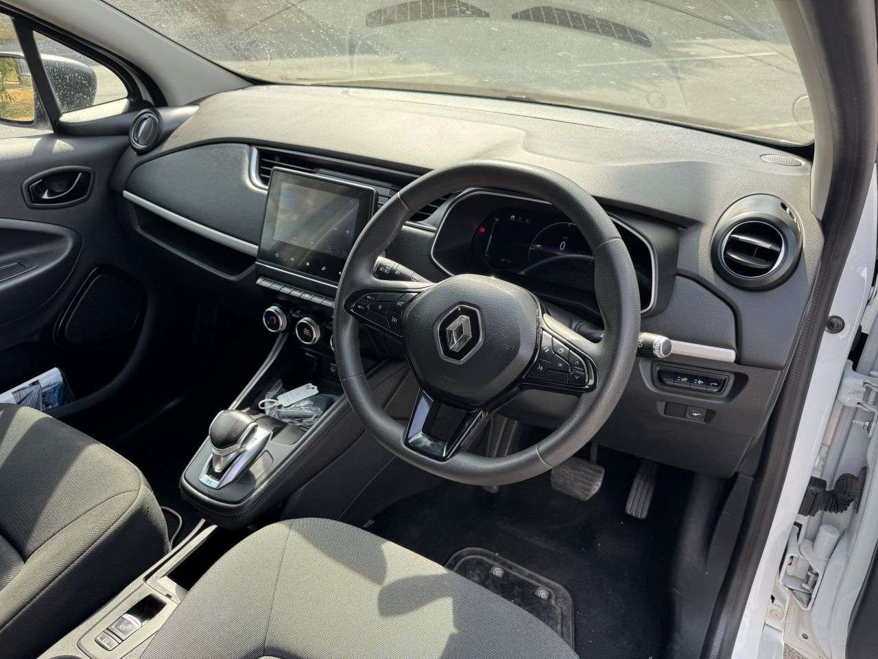2021 RENAULT ZOE 2021 RENAULT ZOE