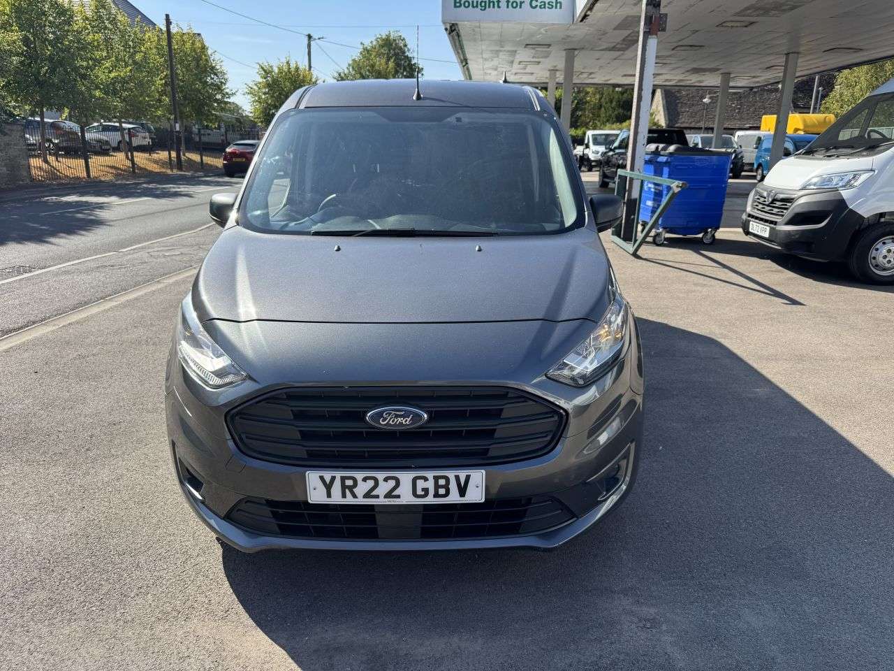 A 2022 FORD TRANSIT CONNECT 1.5 250 EcoBlue Trend Panel Van 5dr Diesel Manual L2 Euro 6 (s/s) (120 ps) A 2022 FORD TRANSIT CONNECT 1.5 250 EcoBlue Trend Panel Van 5dr Diesel Manual L2 Euro 6 (s/s) (120 ps)