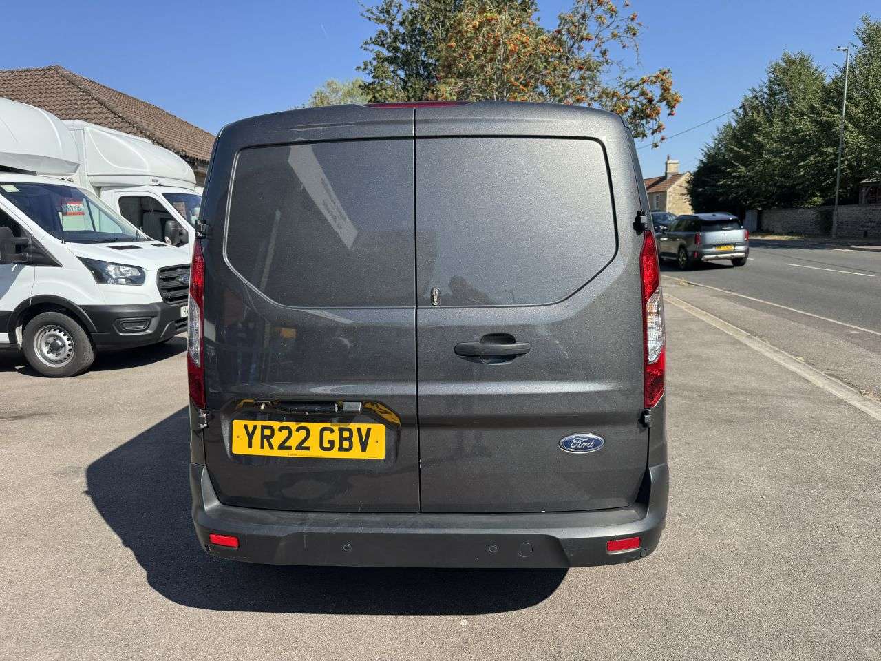 2022 FORD TRANSIT CONNECT 2022 FORD TRANSIT CONNECT