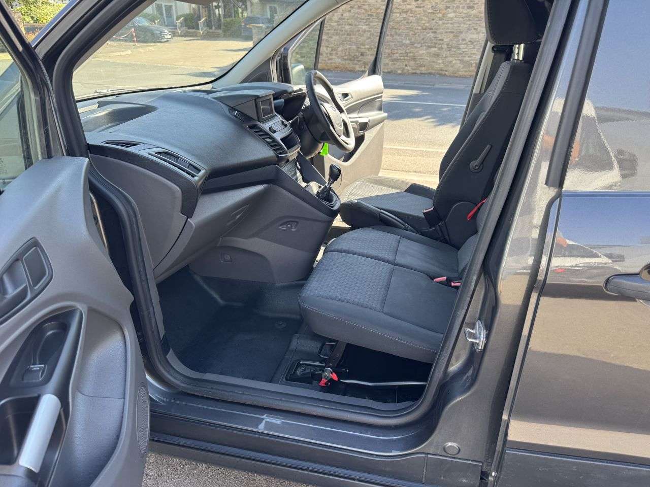 2022 FORD TRANSIT CONNECT 2022 FORD TRANSIT CONNECT