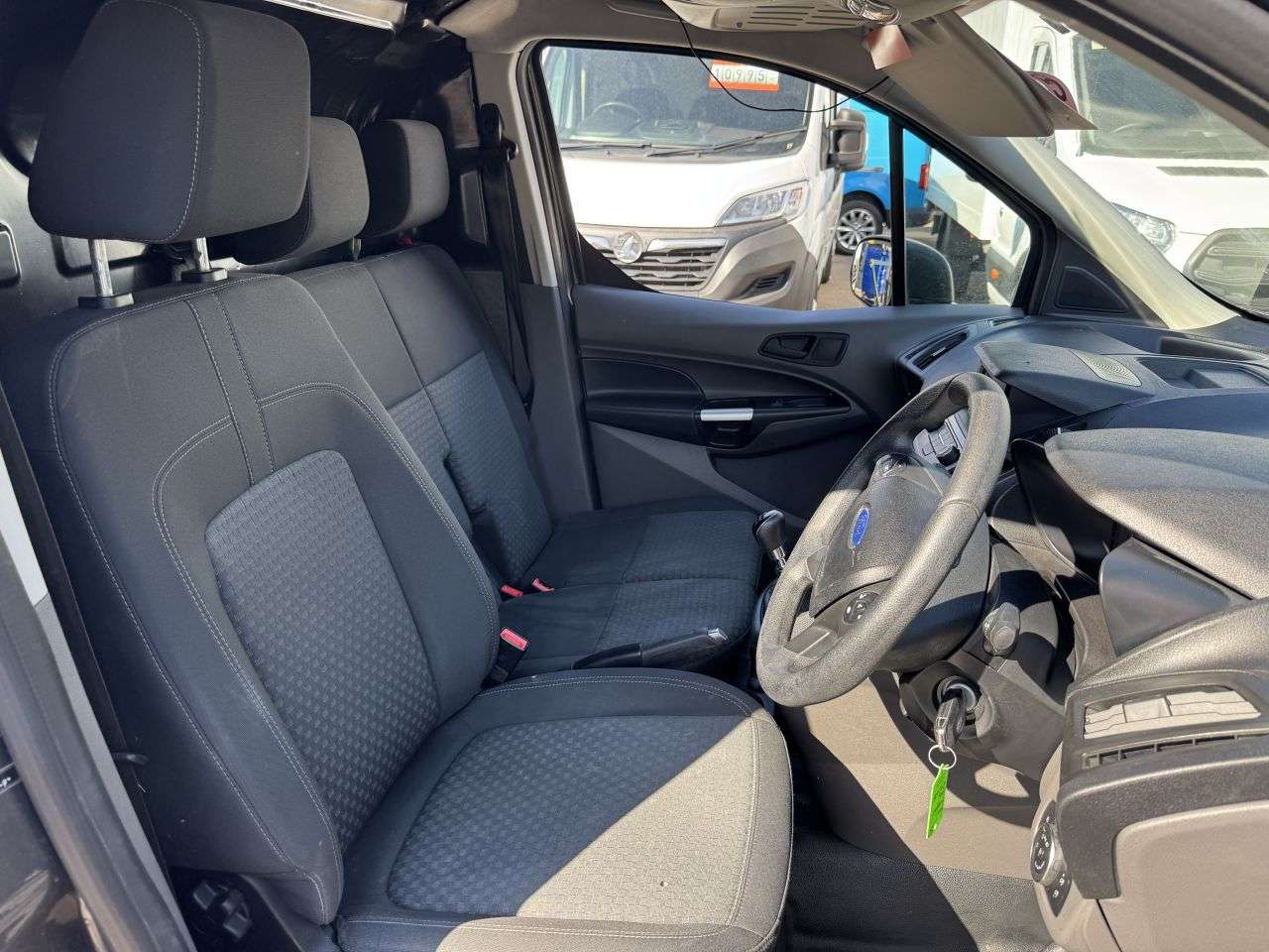 2022 FORD TRANSIT CONNECT 2022 FORD TRANSIT CONNECT
