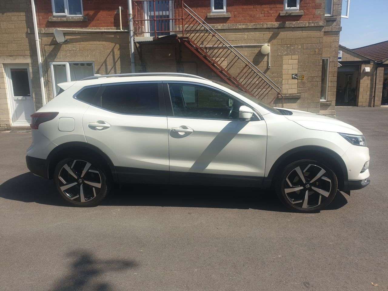 2017 NISSAN QASHQAI 2017 NISSAN QASHQAI
