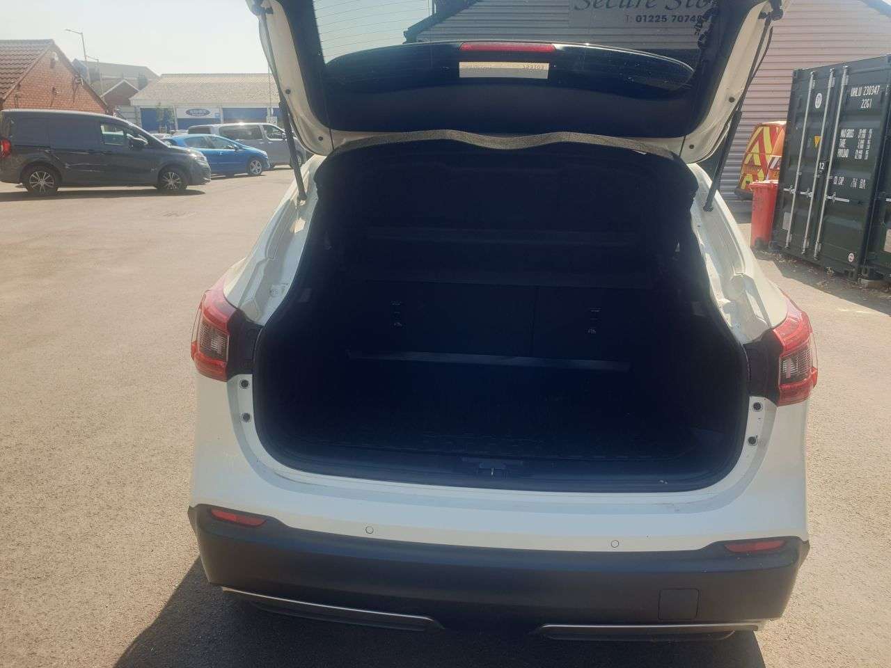 2017 NISSAN QASHQAI 2017 NISSAN QASHQAI