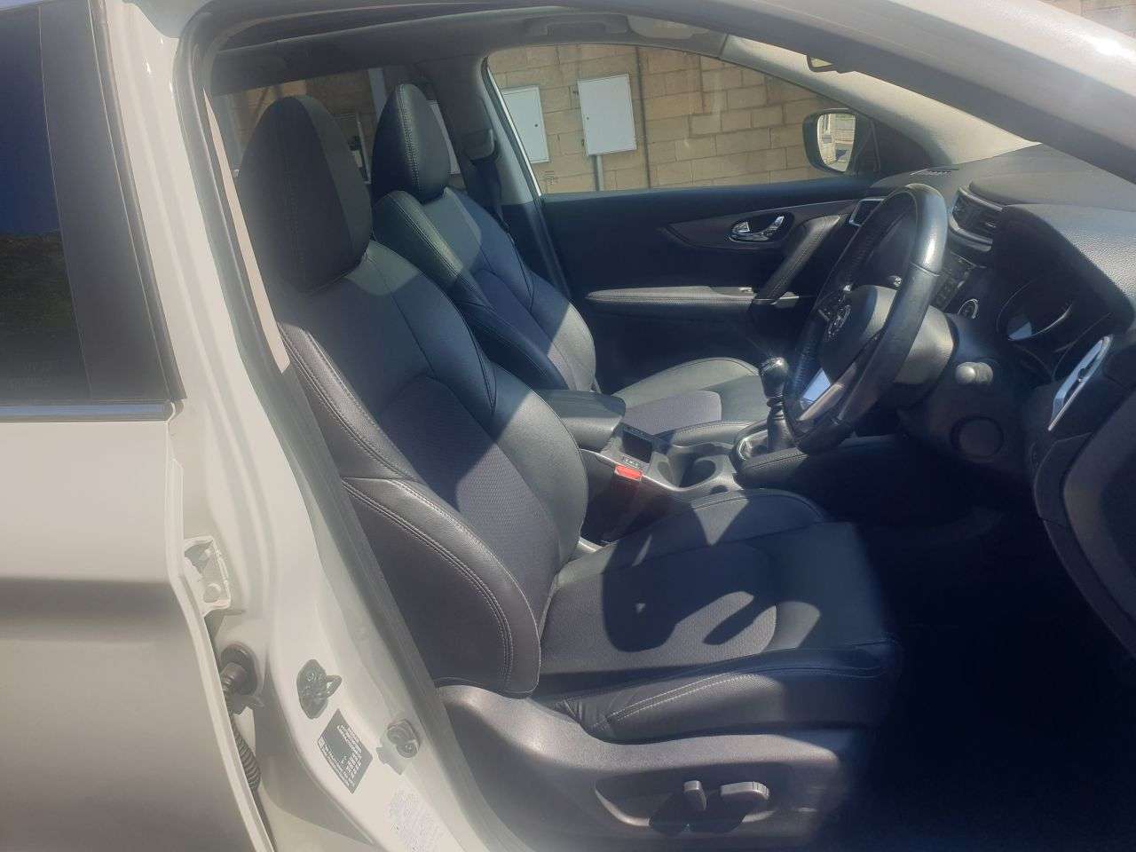 2017 NISSAN QASHQAI 2017 NISSAN QASHQAI