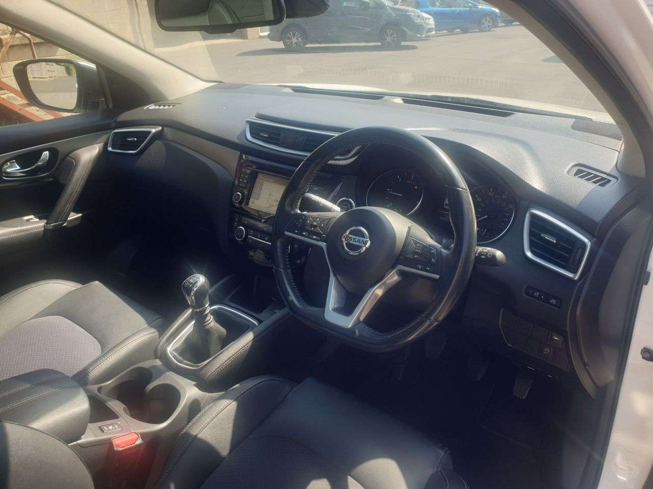 2017 NISSAN QASHQAI 2017 NISSAN QASHQAI