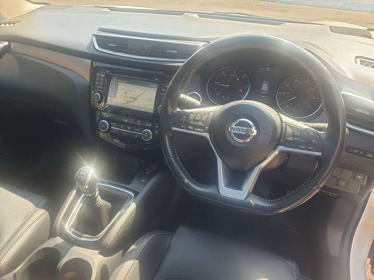 2017 NISSAN QASHQAI 2017 NISSAN QASHQAI