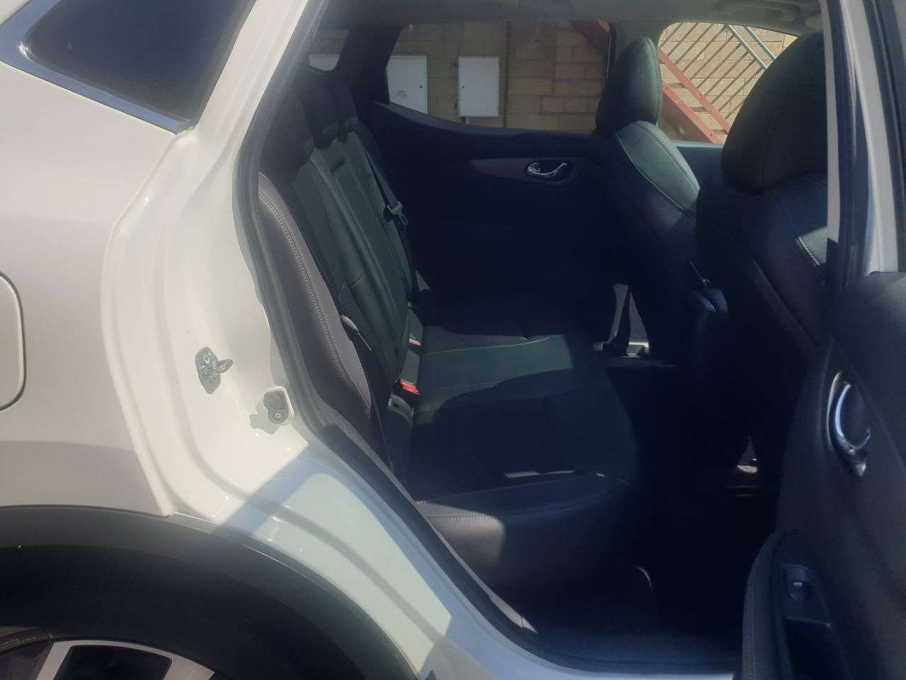 2017 NISSAN QASHQAI 2017 NISSAN QASHQAI