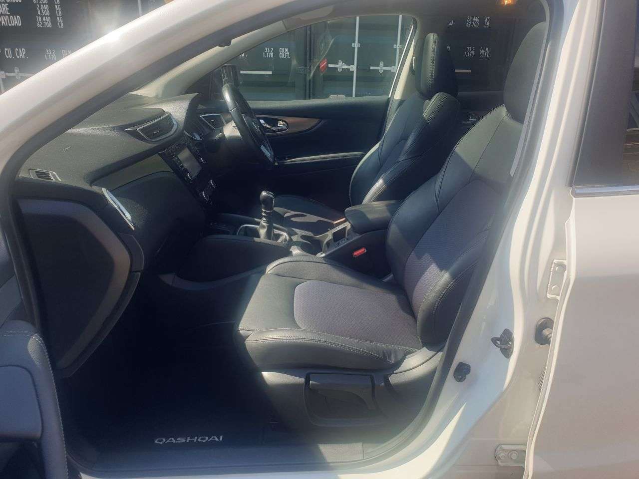 2017 NISSAN QASHQAI 2017 NISSAN QASHQAI