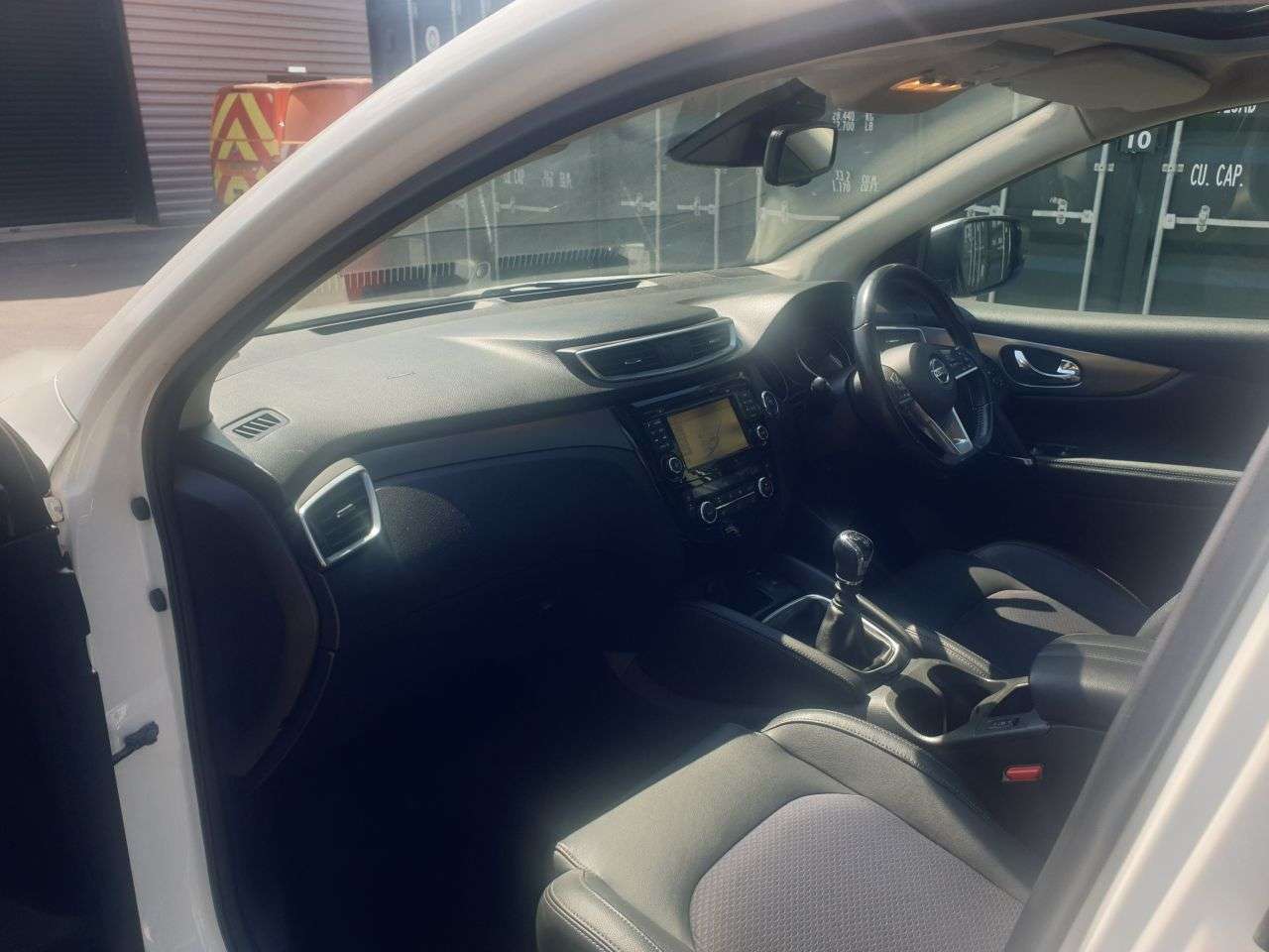 2017 NISSAN QASHQAI 2017 NISSAN QASHQAI