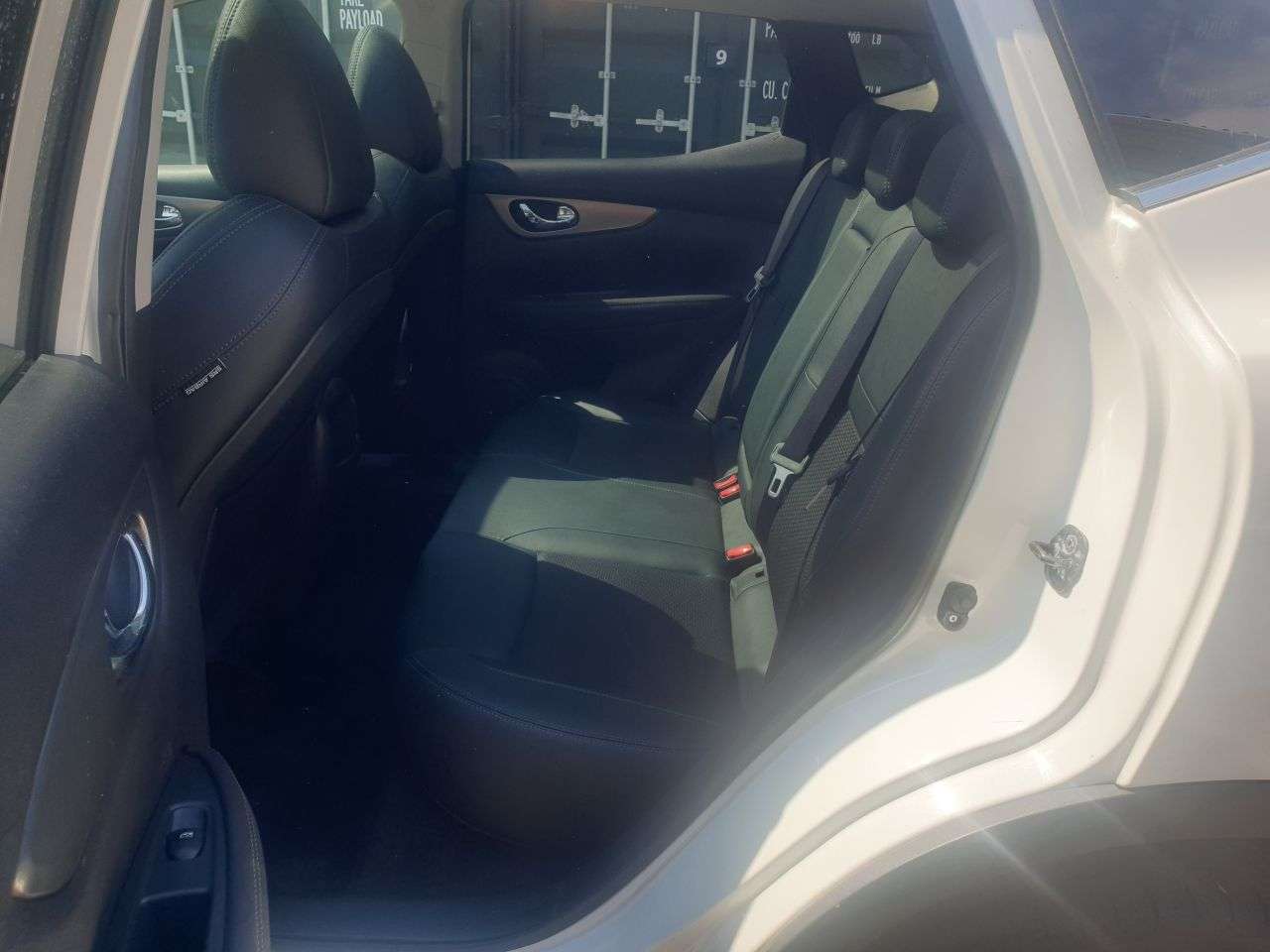 2017 NISSAN QASHQAI 2017 NISSAN QASHQAI