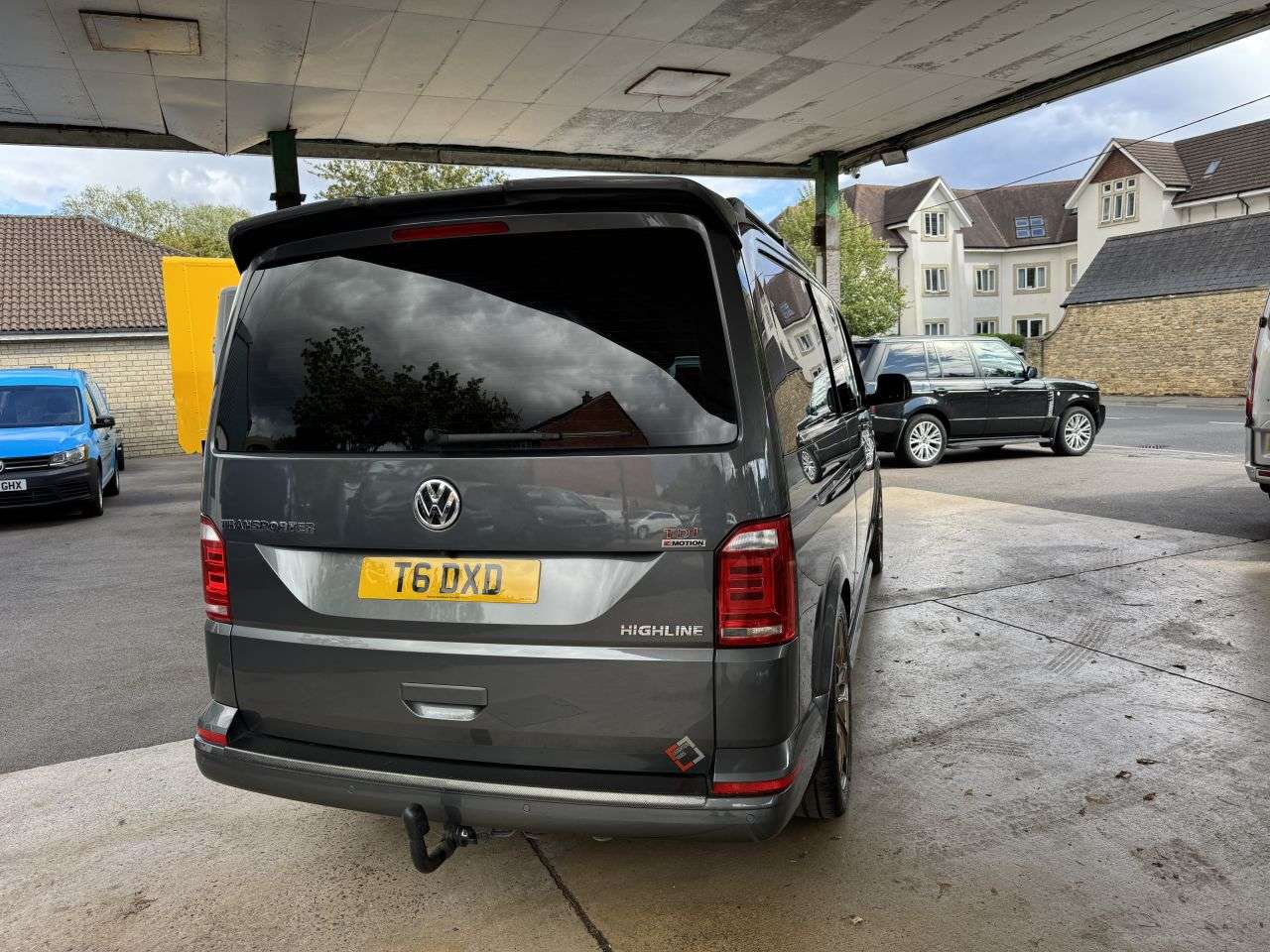 2017 VOLKSWAGEN TRANSPORTER 2017 VOLKSWAGEN TRANSPORTER