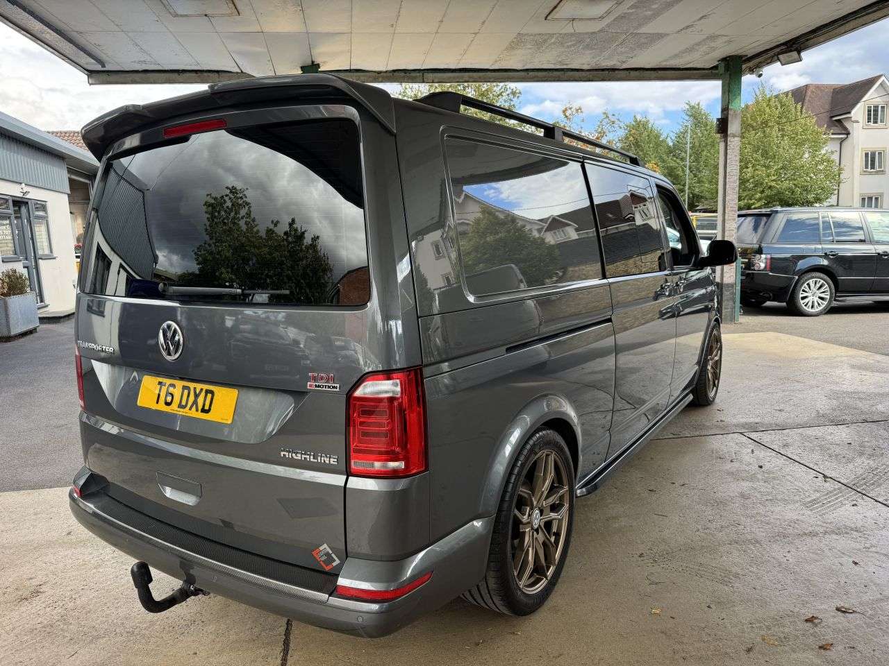 2017 VOLKSWAGEN TRANSPORTER 2017 VOLKSWAGEN TRANSPORTER