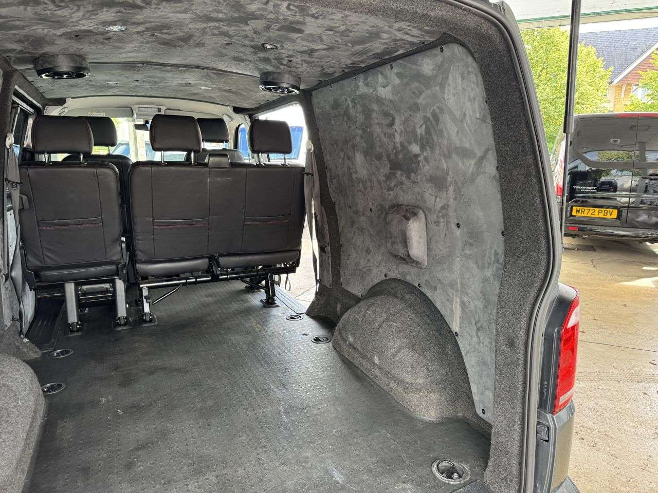 2017 VOLKSWAGEN TRANSPORTER 2017 VOLKSWAGEN TRANSPORTER